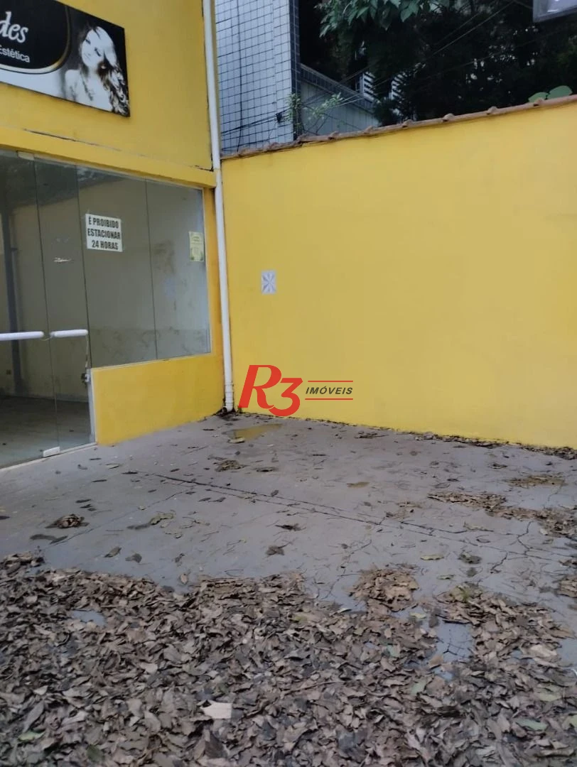 Casa para alugar, 396 m² por R$ 15.658,00/mês - Aparecida - Santos/SP