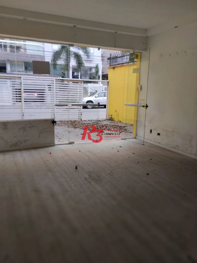 Casa para alugar, 396 m² por R$ 15.658,00/mês - Aparecida - Santos/SP