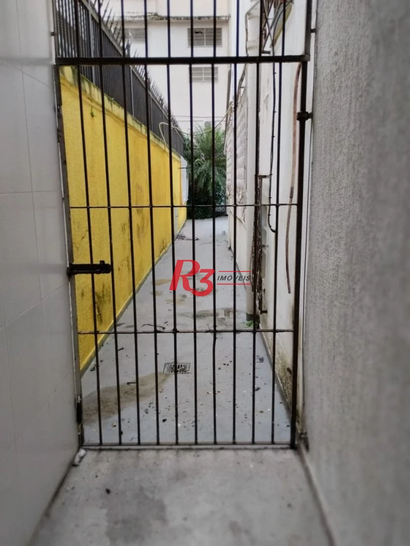 Casa para alugar, 396 m² por R$ 15.658,00/mês - Aparecida - Santos/SP