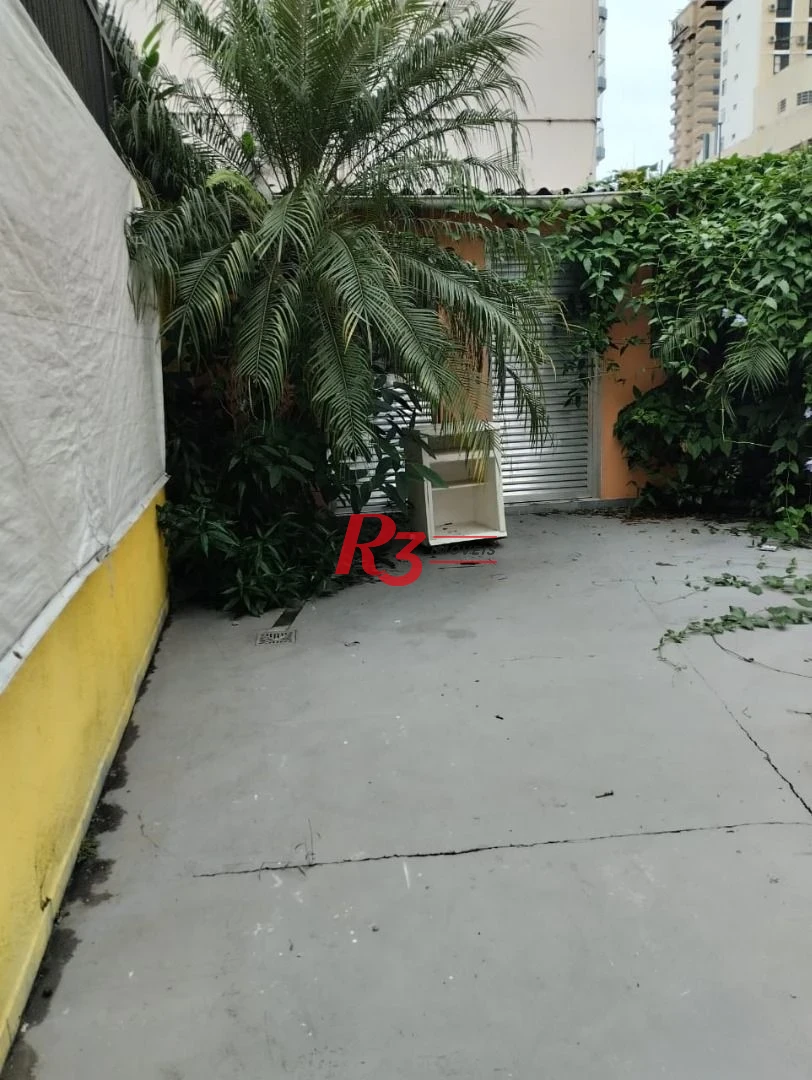 Casa para alugar, 396 m² por R$ 15.658,00/mês - Aparecida - Santos/SP