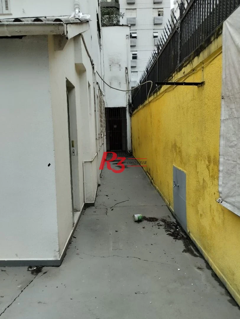 Casa para alugar, 396 m² por R$ 15.658,00/mês - Aparecida - Santos/SP