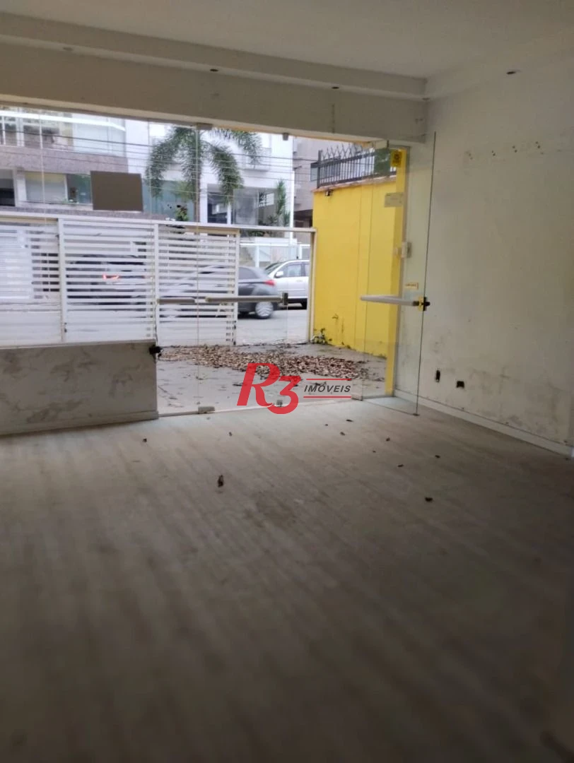 Casa para alugar, 396 m² por R$ 15.658,00/mês - Aparecida - Santos/SP
