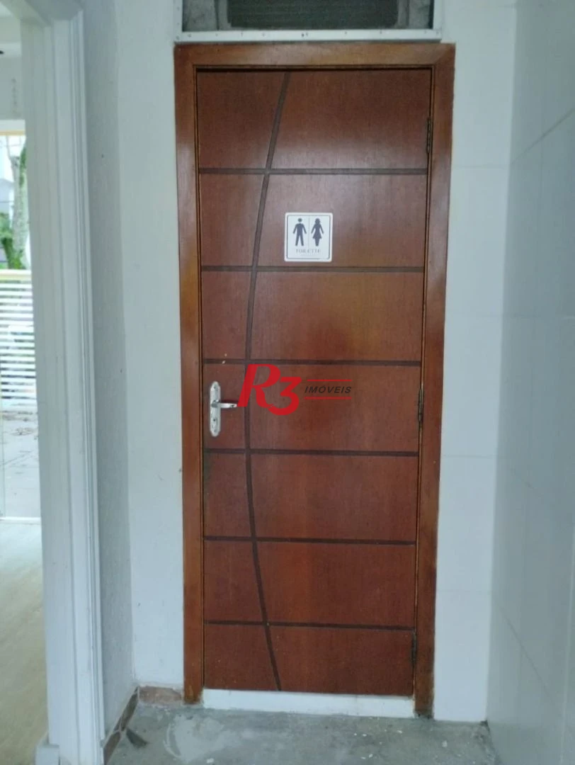 Casa para alugar, 396 m² por R$ 15.658,00/mês - Aparecida - Santos/SP