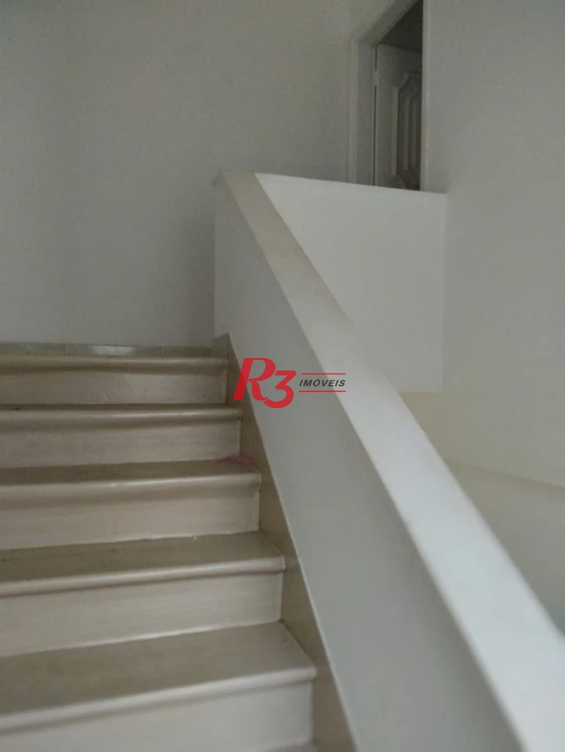 Casa para alugar, 396 m² por R$ 15.658,00/mês - Aparecida - Santos/SP