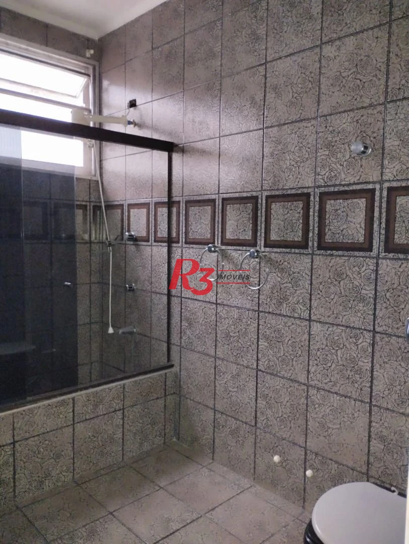 Casa para alugar, 396 m² por R$ 15.658,00/mês - Aparecida - Santos/SP