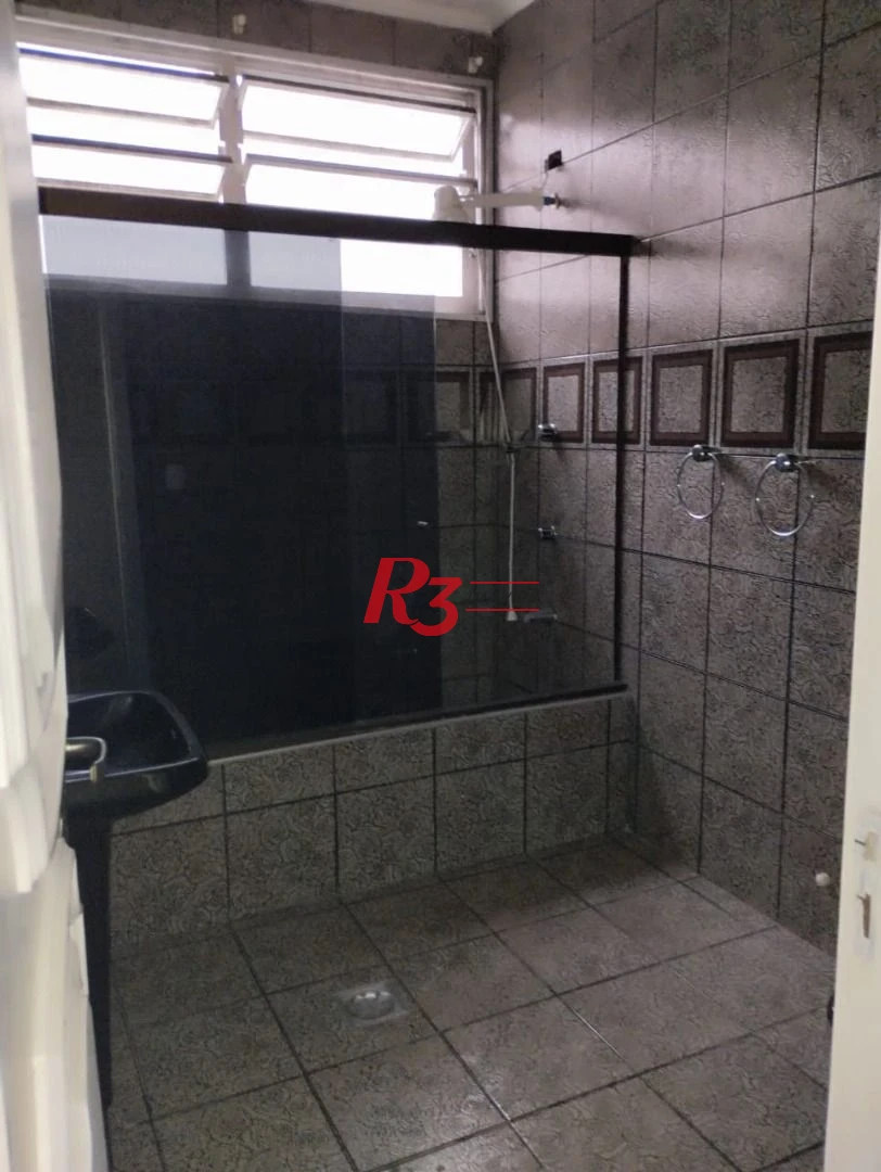 Casa para alugar, 396 m² por R$ 15.658,00/mês - Aparecida - Santos/SP