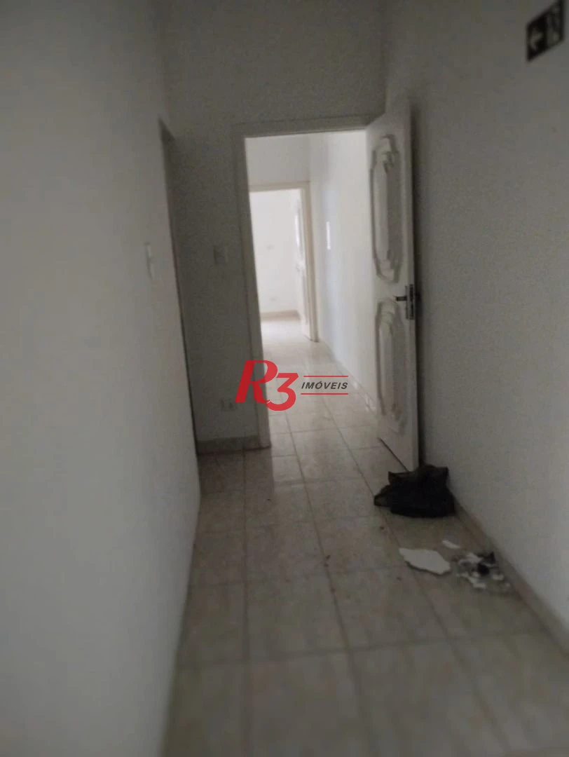 Casa para alugar, 396 m² por R$ 15.658,00/mês - Aparecida - Santos/SP