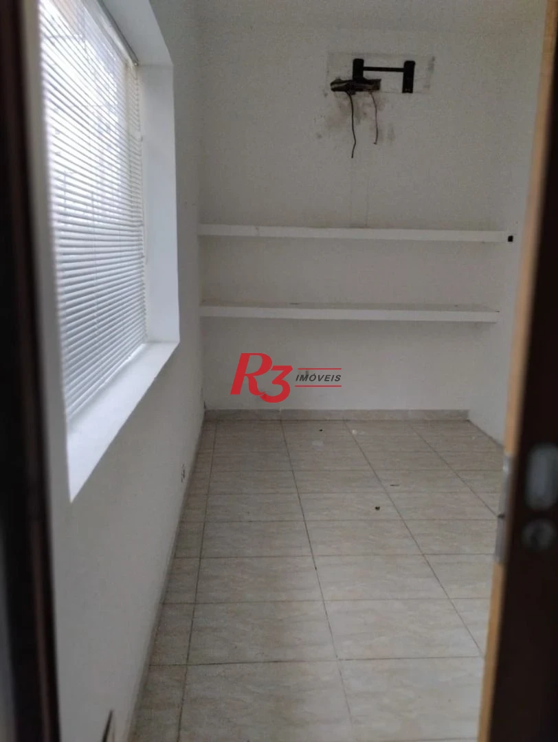 Casa para alugar, 396 m² por R$ 15.658,00/mês - Aparecida - Santos/SP