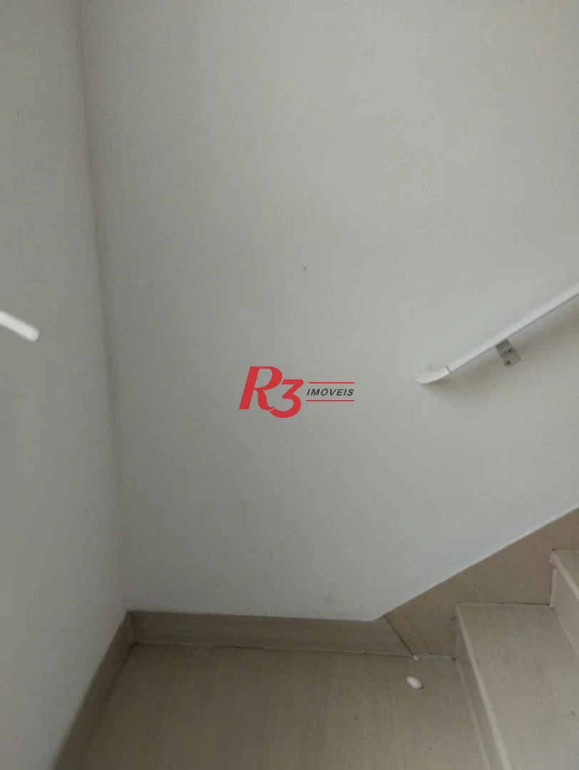 Casa para alugar, 396 m² por R$ 15.658,00/mês - Aparecida - Santos/SP
