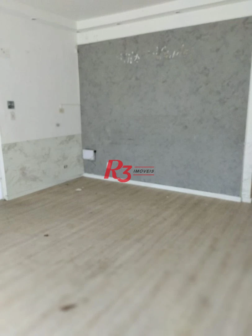 Casa para alugar, 396 m² por R$ 15.658,00/mês - Aparecida - Santos/SP
