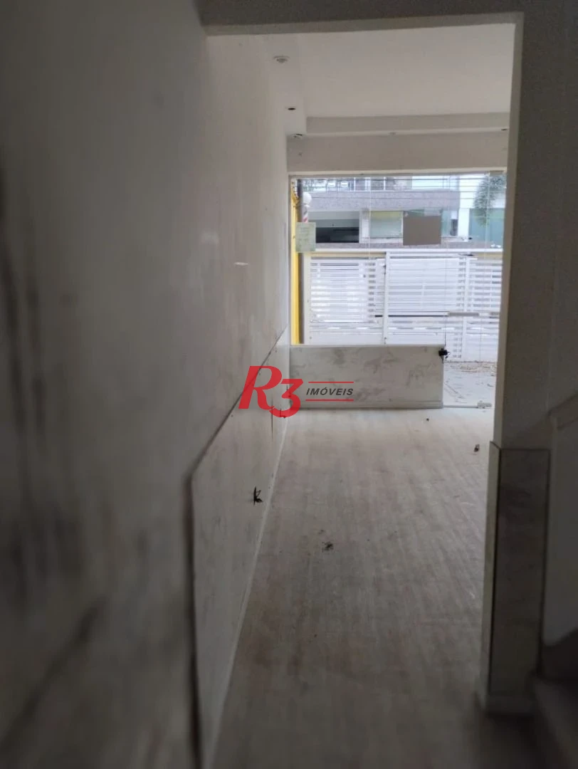 Casa para alugar, 396 m² por R$ 15.658,00/mês - Aparecida - Santos/SP