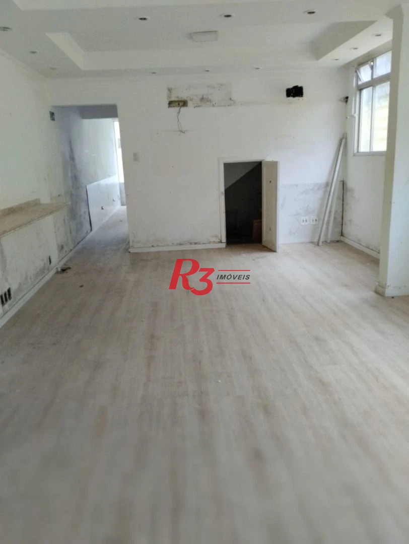 Casa para alugar, 396 m² por R$ 15.658,00/mês - Aparecida - Santos/SP