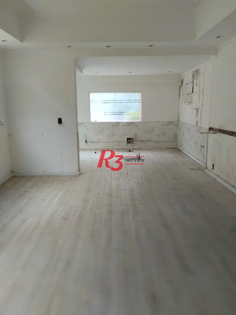 Casa para alugar, 396 m² por R$ 15.658,00/mês - Aparecida - Santos/SP