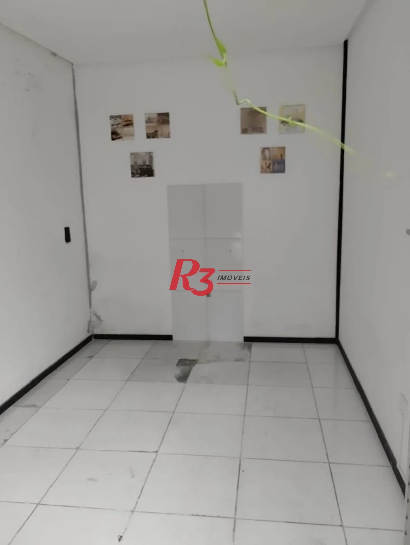 Casa para alugar, 396 m² por R$ 15.658,00/mês - Aparecida - Santos/SP