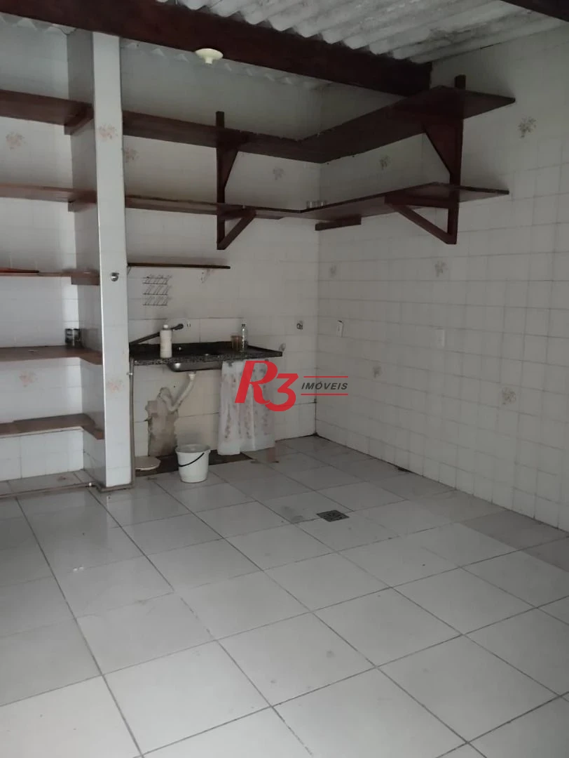 Casa para alugar, 396 m² por R$ 15.658,00/mês - Aparecida - Santos/SP