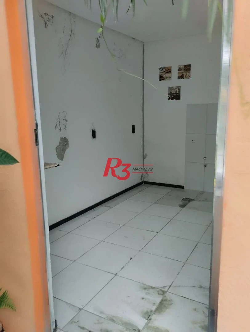 Casa para alugar, 396 m² por R$ 15.658,00/mês - Aparecida - Santos/SP