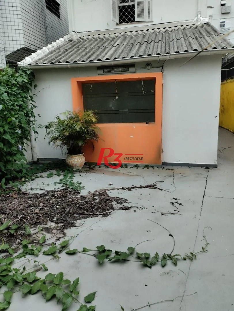Casa para alugar, 396 m² por R$ 15.658,00/mês - Aparecida - Santos/SP