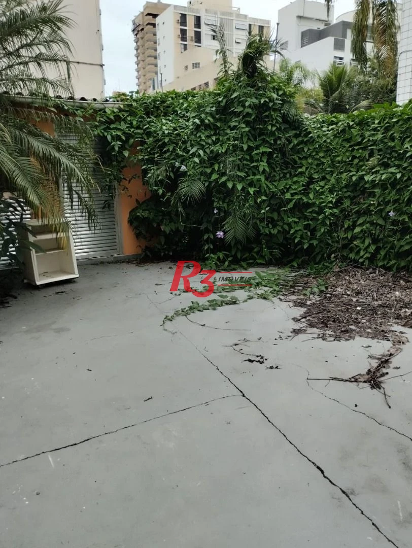 Casa para alugar, 396 m² por R$ 15.658,00/mês - Aparecida - Santos/SP