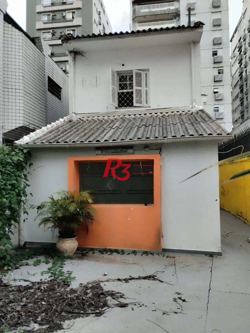 Casa para alugar, 396 m² por R$ 15.658,00/mês - Aparecida - Santos/SP
