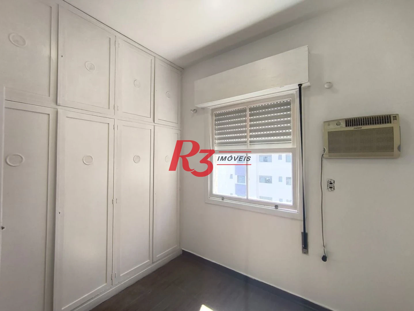Apartamento com 2 dormitórios à venda, 132 m² por R$ 800.000,00 - Boqueirão - Santos/SP