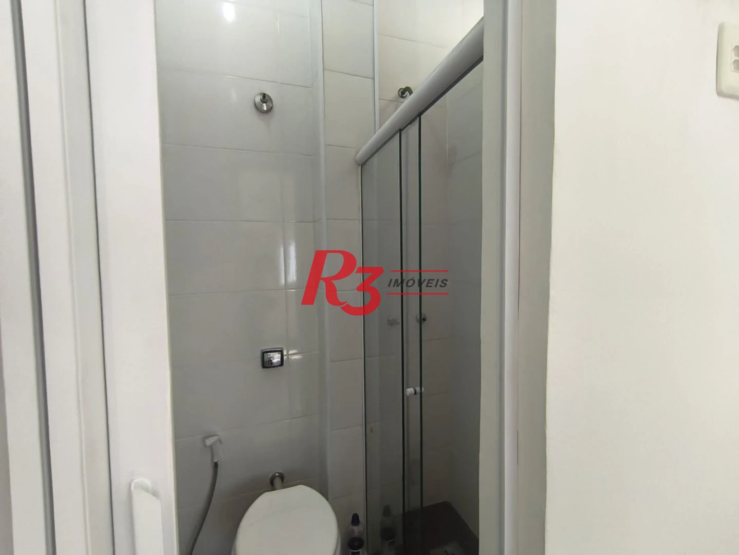 Apartamento com 2 dormitórios à venda, 132 m² por R$ 800.000,00 - Boqueirão - Santos/SP