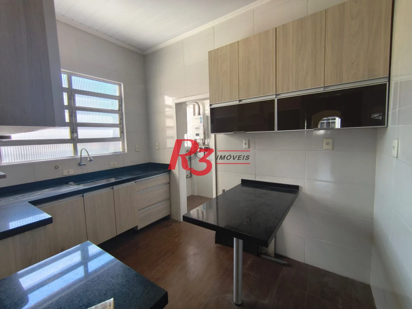 Apartamento com 2 dormitórios à venda, 132 m² por R$ 800.000,00 - Boqueirão - Santos/SP