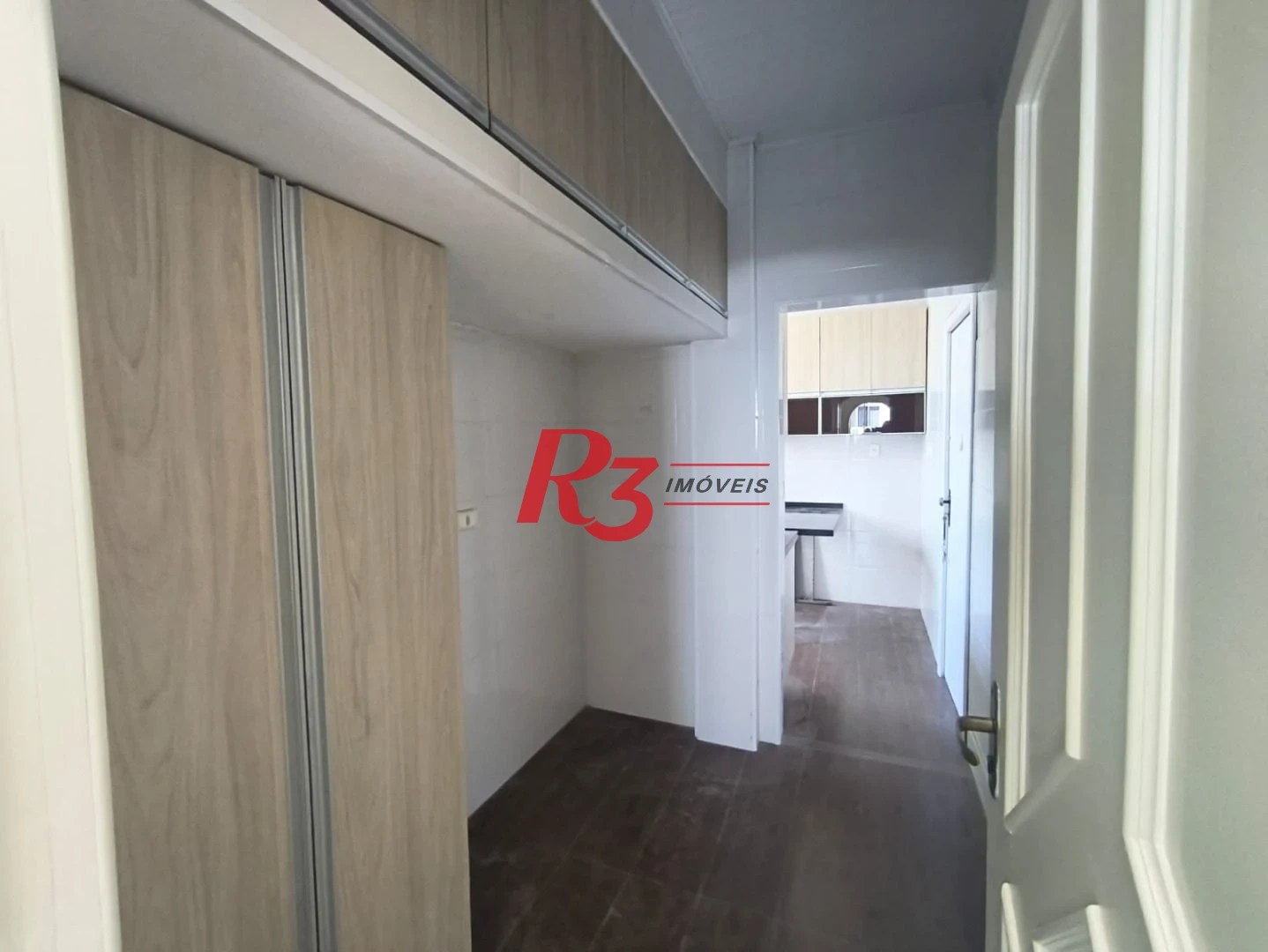 Apartamento com 2 dormitórios à venda, 132 m² por R$ 800.000,00 - Boqueirão - Santos/SP
