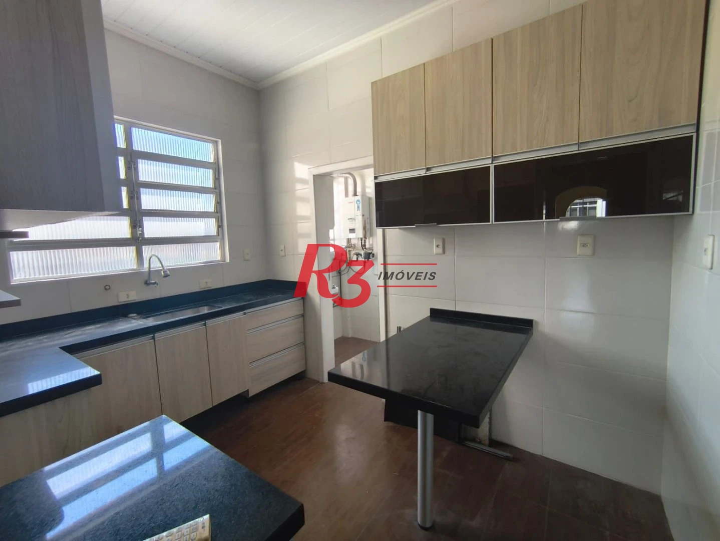 Apartamento com 2 dormitórios à venda, 132 m² por R$ 800.000,00 - Boqueirão - Santos/SP