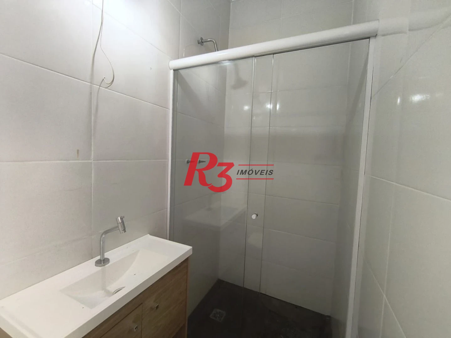 Apartamento com 2 dormitórios à venda, 132 m² por R$ 800.000,00 - Boqueirão - Santos/SP