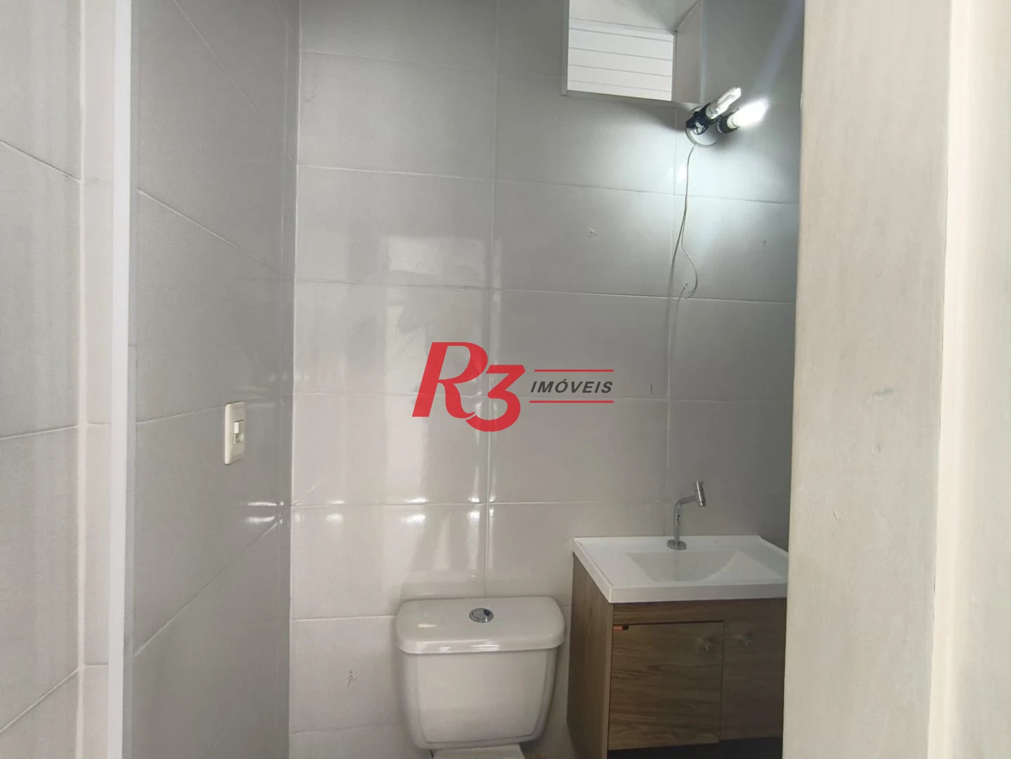Apartamento com 2 dormitórios à venda, 132 m² por R$ 800.000,00 - Boqueirão - Santos/SP