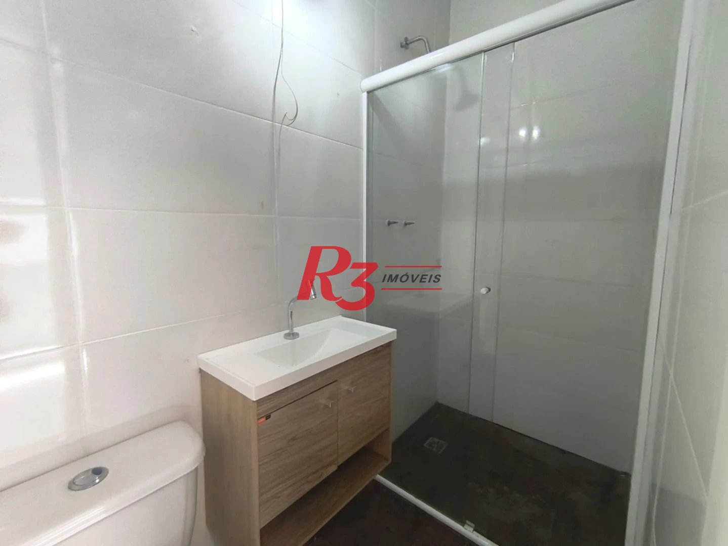 Apartamento com 2 dormitórios à venda, 132 m² por R$ 800.000,00 - Boqueirão - Santos/SP