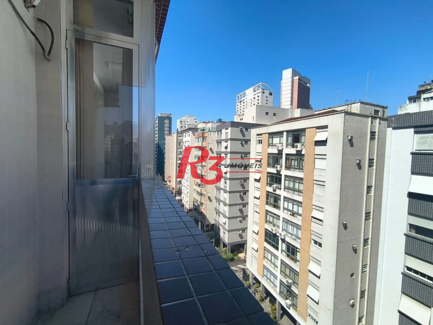 Apartamento com 2 dormitórios à venda, 132 m² por R$ 800.000,00 - Boqueirão - Santos/SP