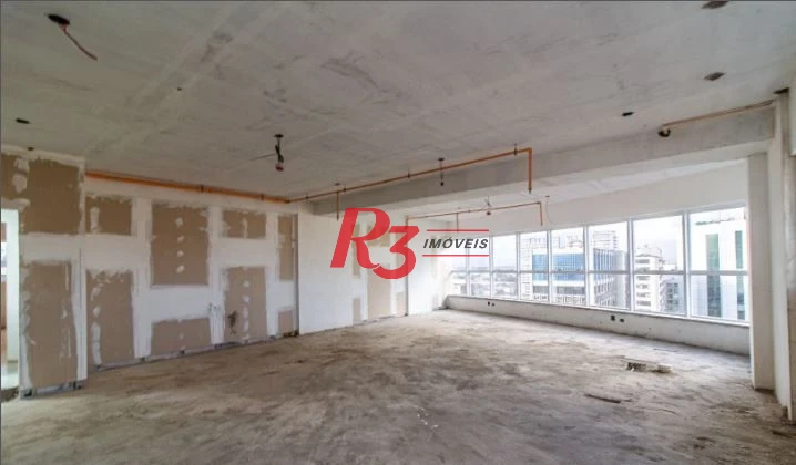 Excelente sala comercial para locação Avenida Ana Costa.