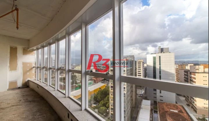 Excelente sala comercial para locação Avenida Ana Costa.