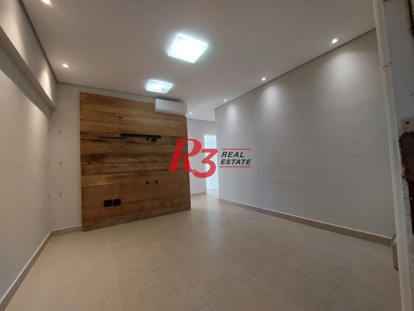 Sala para alugar, 53 m² por R$ 3.200,00/mês - Vila Matias - Santos/SP