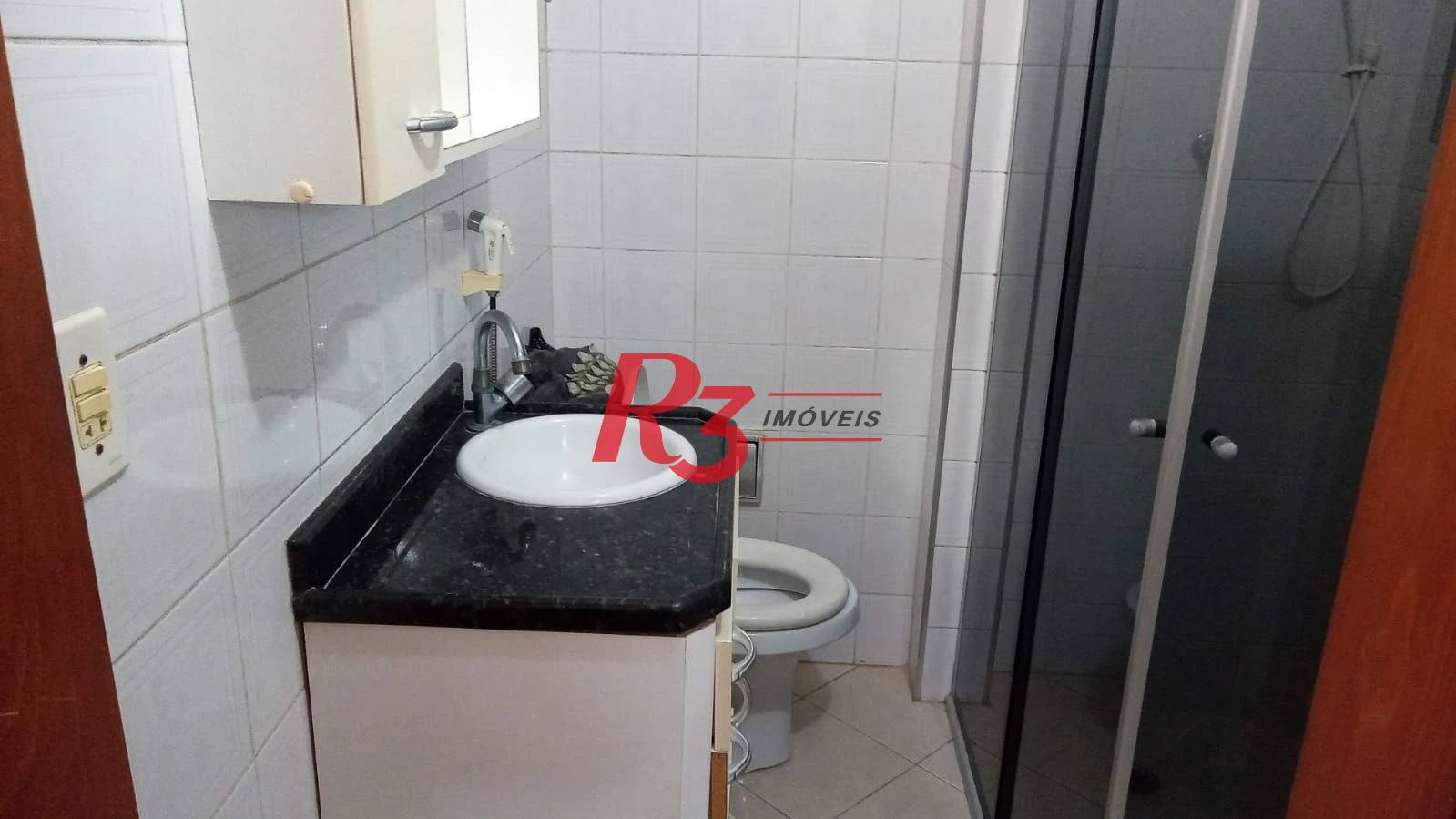Apartamento com 3 dormitórios para alugar, 148 m² por R$ 8.982,40/mês - Pompéia - Santos/SP