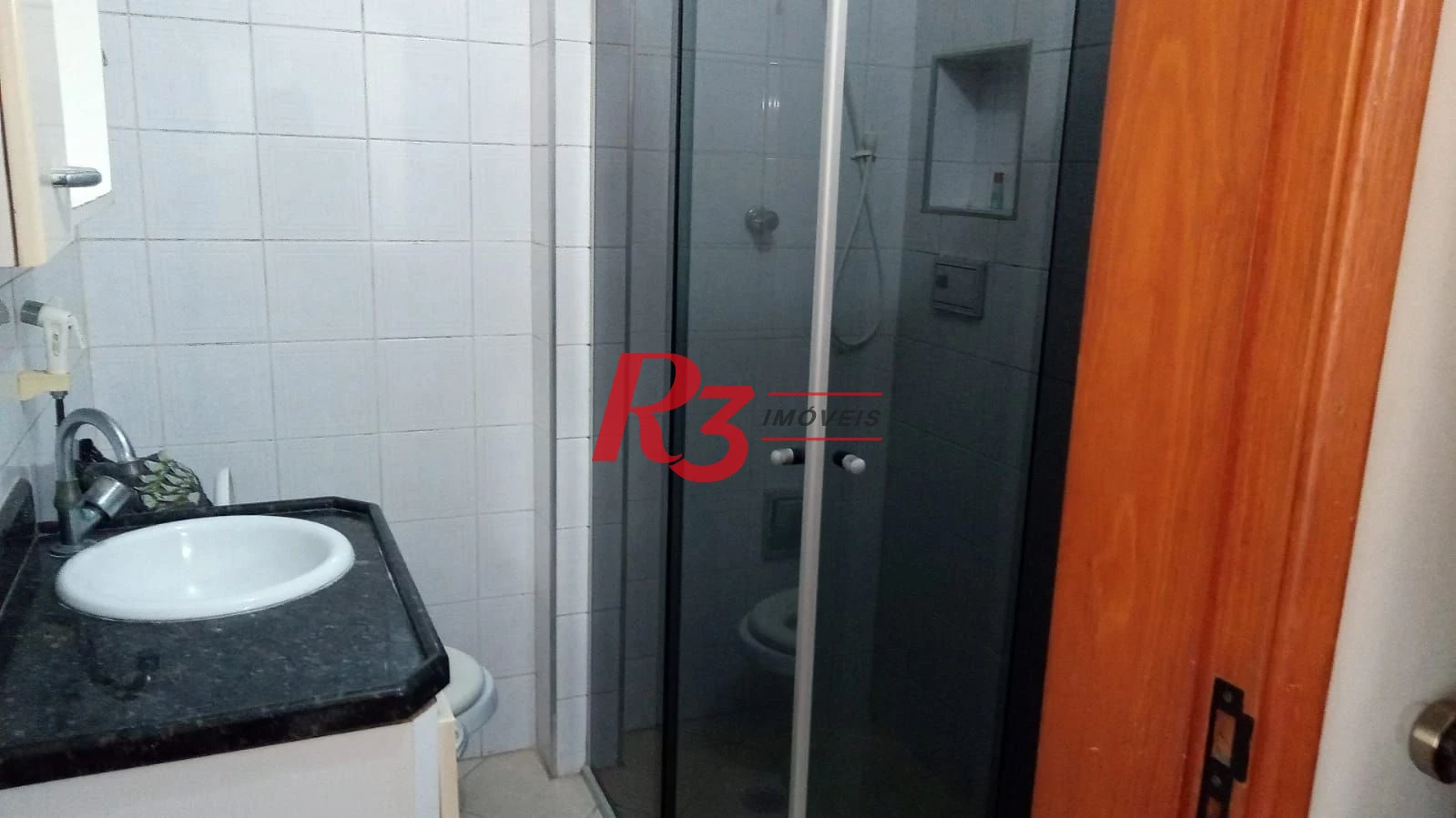 Apartamento com 3 dormitórios para alugar, 148 m² por R$ 8.982,40/mês - Pompéia - Santos/SP