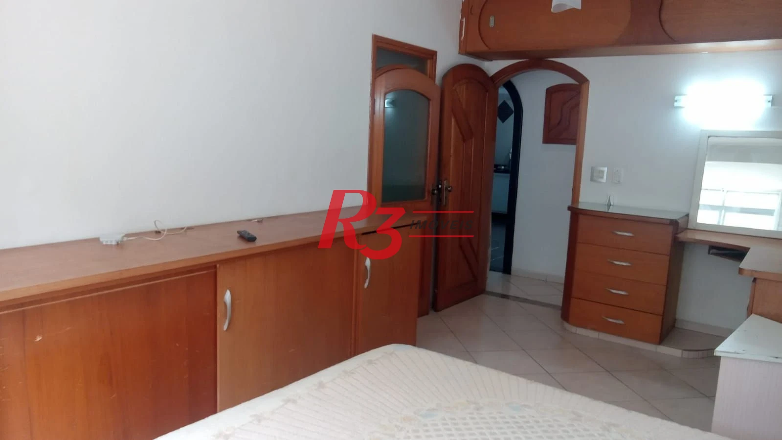 Apartamento com 3 dormitórios para alugar, 148 m² por R$ 8.982,40/mês - Pompéia - Santos/SP