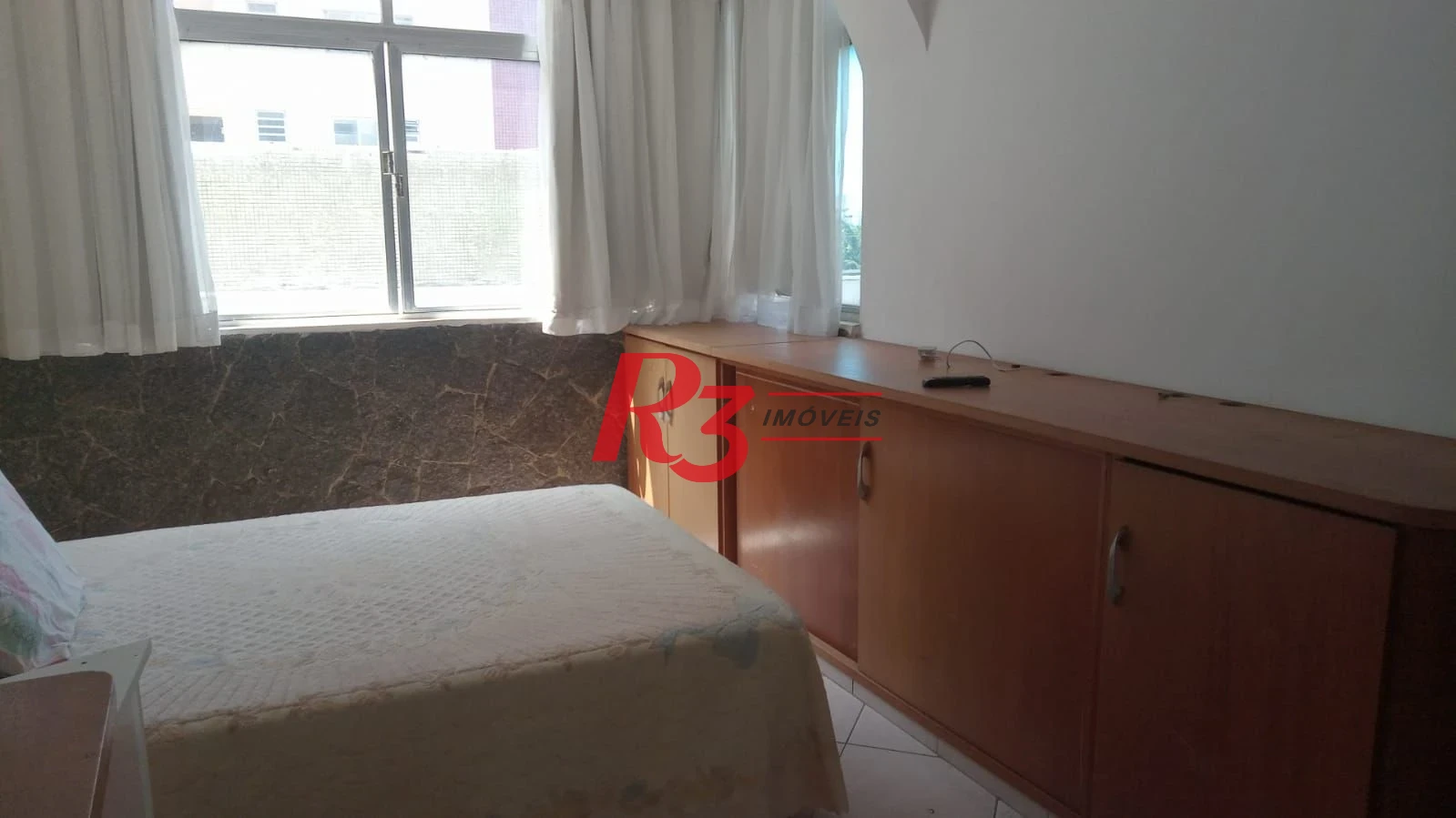 Apartamento com 3 dormitórios para alugar, 148 m² por R$ 8.982,40/mês - Pompéia - Santos/SP