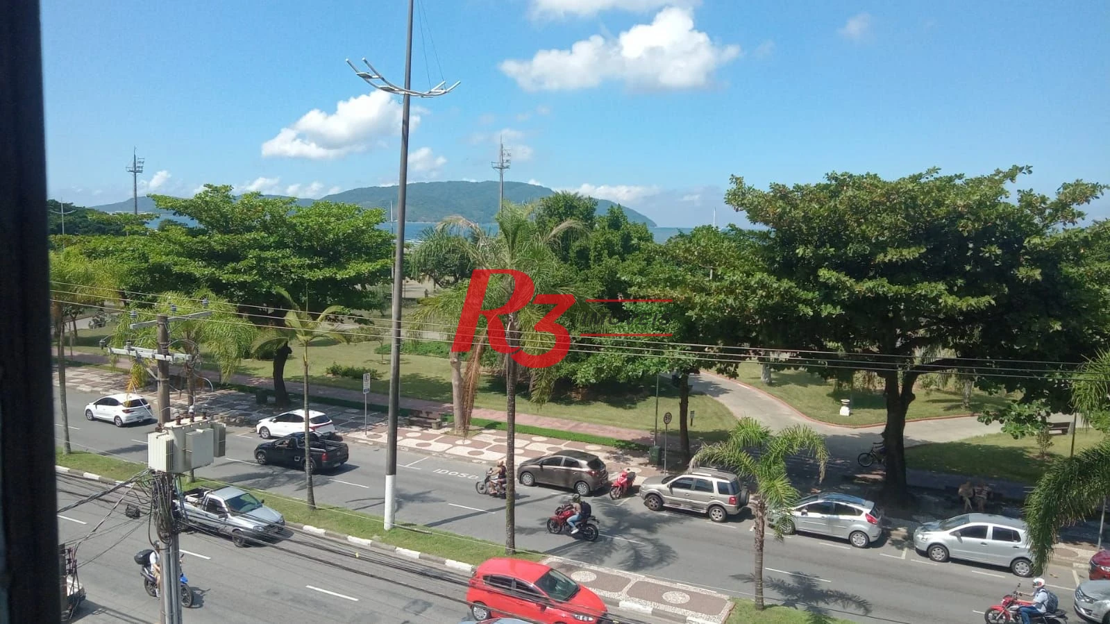 Apartamento com 3 dormitórios para alugar, 148 m² por R$ 8.982,40/mês - Pompéia - Santos/SP