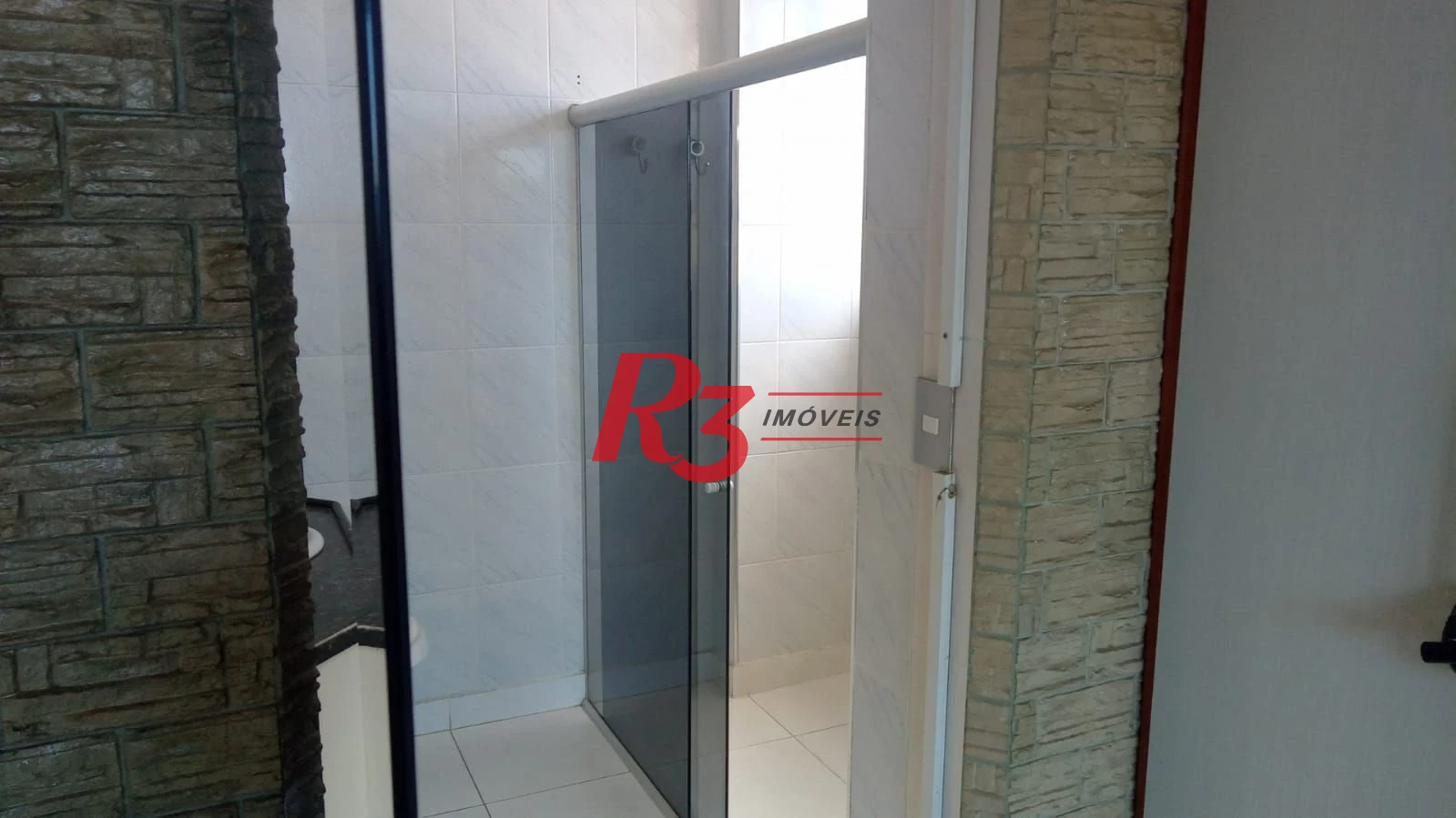 Apartamento com 3 dormitórios para alugar, 148 m² por R$ 8.982,40/mês - Pompéia - Santos/SP