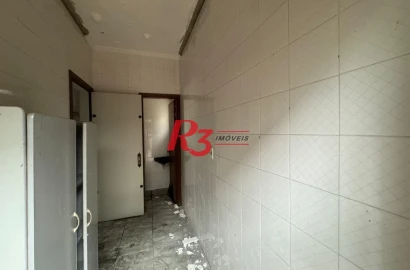 Casa para alugar, 337 m² por R$ 18.350,00/mês - Aparecida - Santos/SP