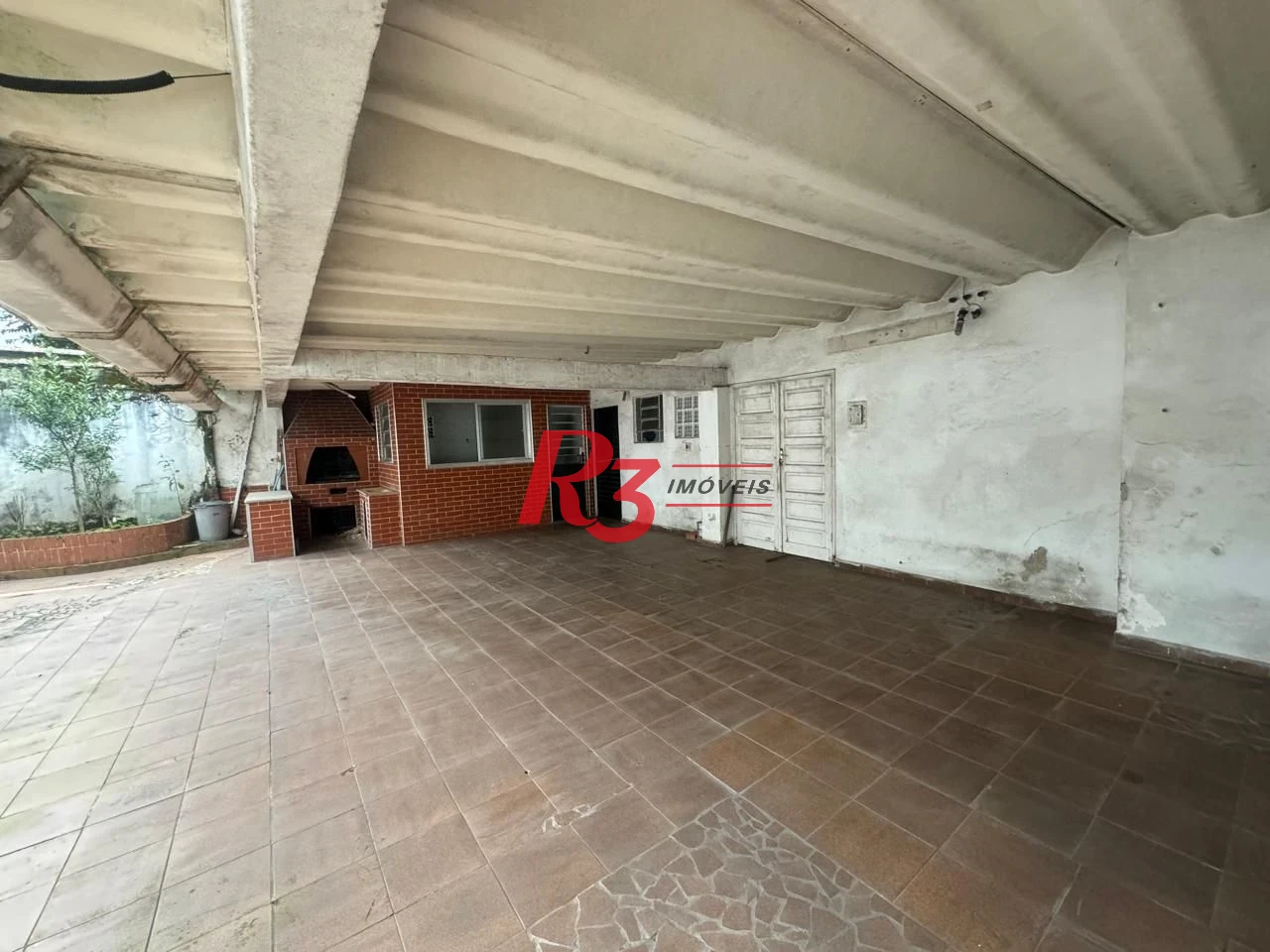 Casa para alugar, 337 m² por R$ 18.350,00/mês - Aparecida - Santos/SP