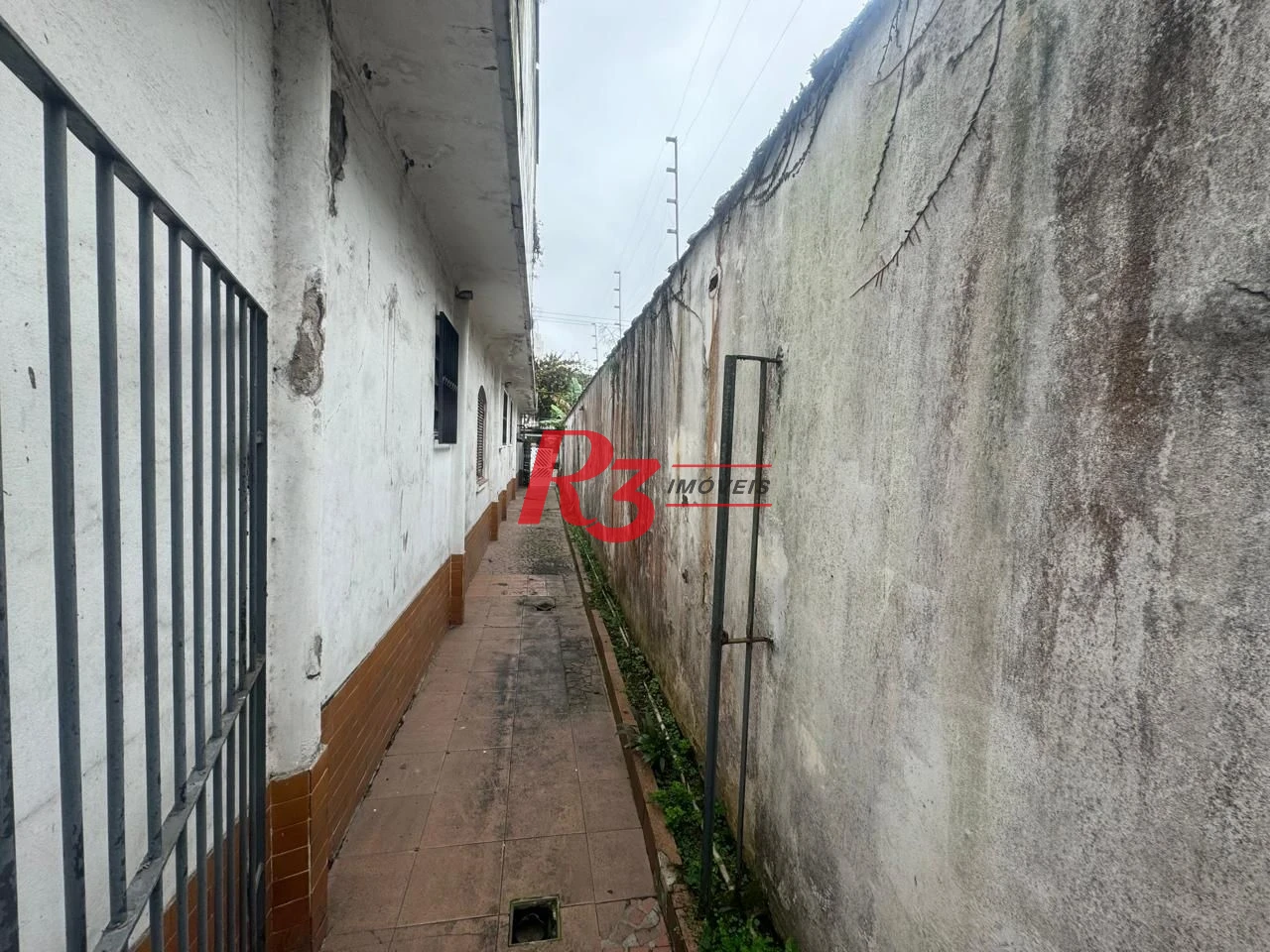 Casa para alugar, 337 m² por R$ 18.350,00/mês - Aparecida - Santos/SP