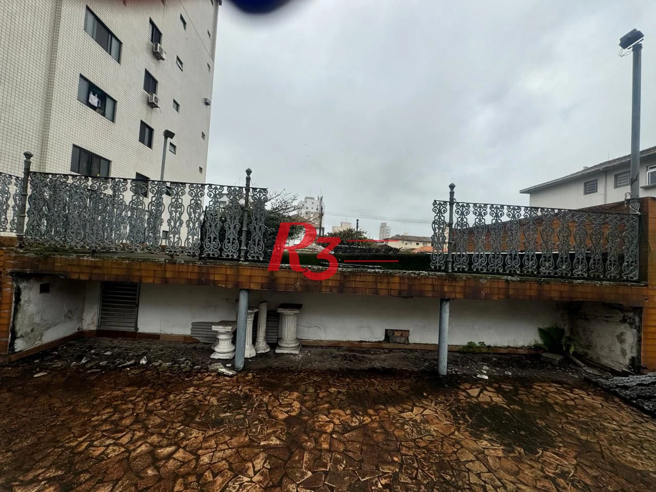 Casa para alugar, 337 m² por R$ 18.350,00/mês - Aparecida - Santos/SP