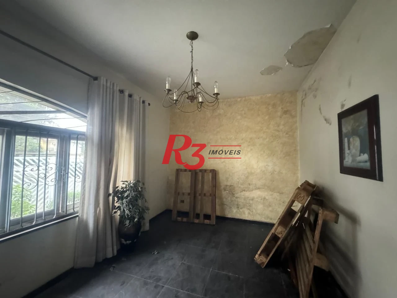 Casa para alugar, 337 m² por R$ 18.350,00/mês - Aparecida - Santos/SP