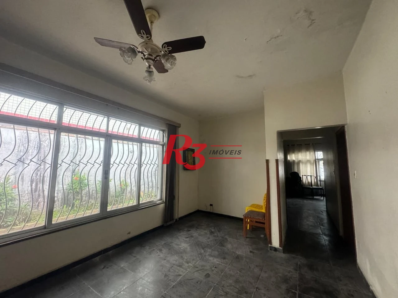 Casa para alugar, 337 m² por R$ 18.350,00/mês - Aparecida - Santos/SP