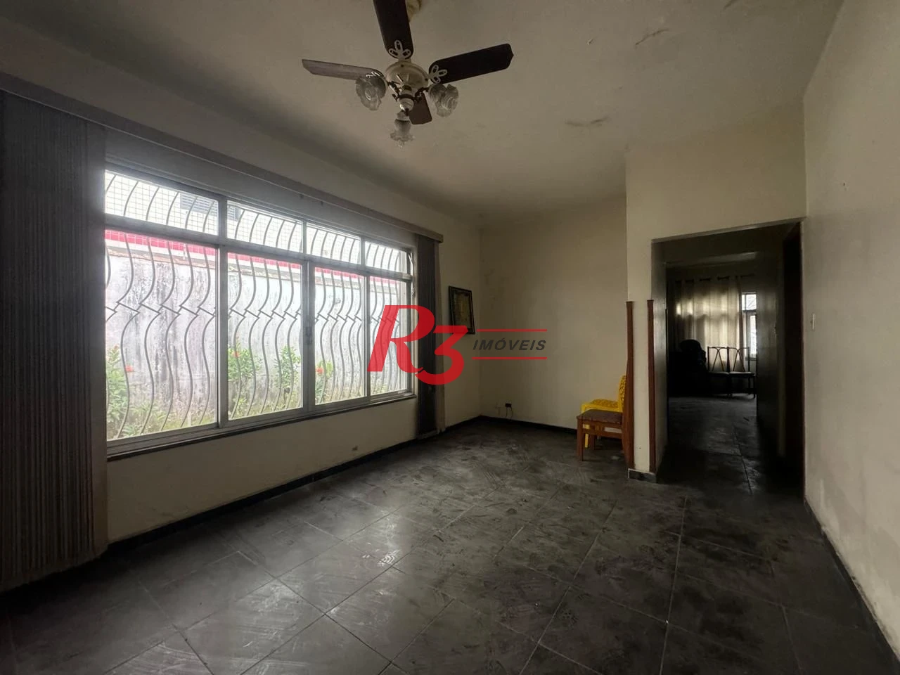Casa para alugar, 337 m² por R$ 18.350,00/mês - Aparecida - Santos/SP