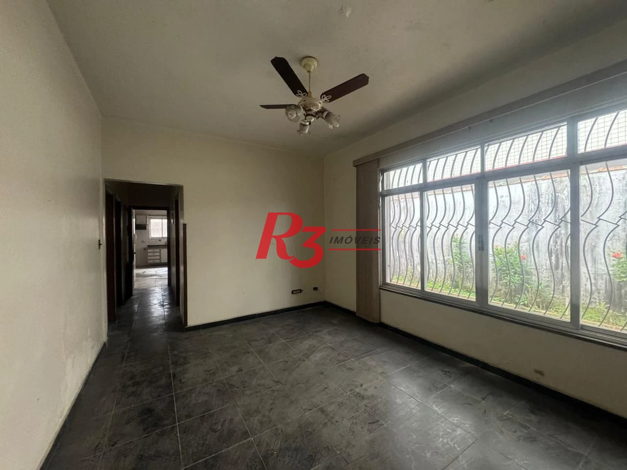 Casa para alugar, 337 m² por R$ 18.350,00/mês - Aparecida - Santos/SP