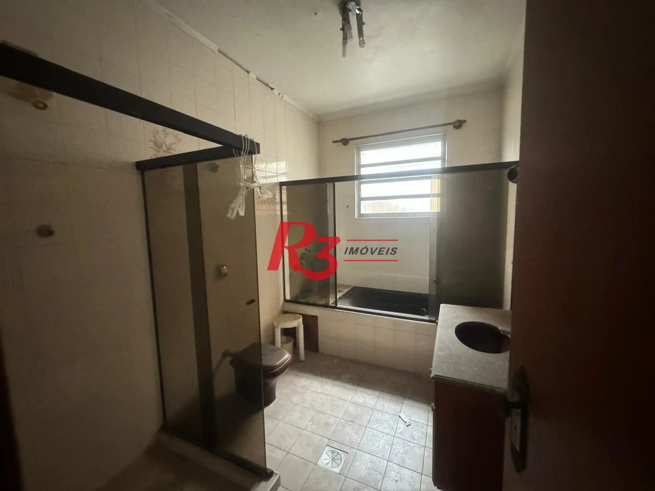 Casa para alugar, 337 m² por R$ 18.350,00/mês - Aparecida - Santos/SP